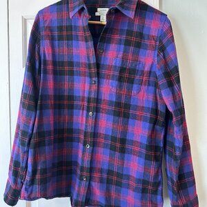 Eddie Bauer Flannel